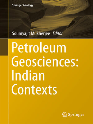 cover image of Petroleum Geosciences